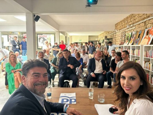 Alicante opta a ser sede de la IV Convención de Turespaña para situarse como epicentro del sector