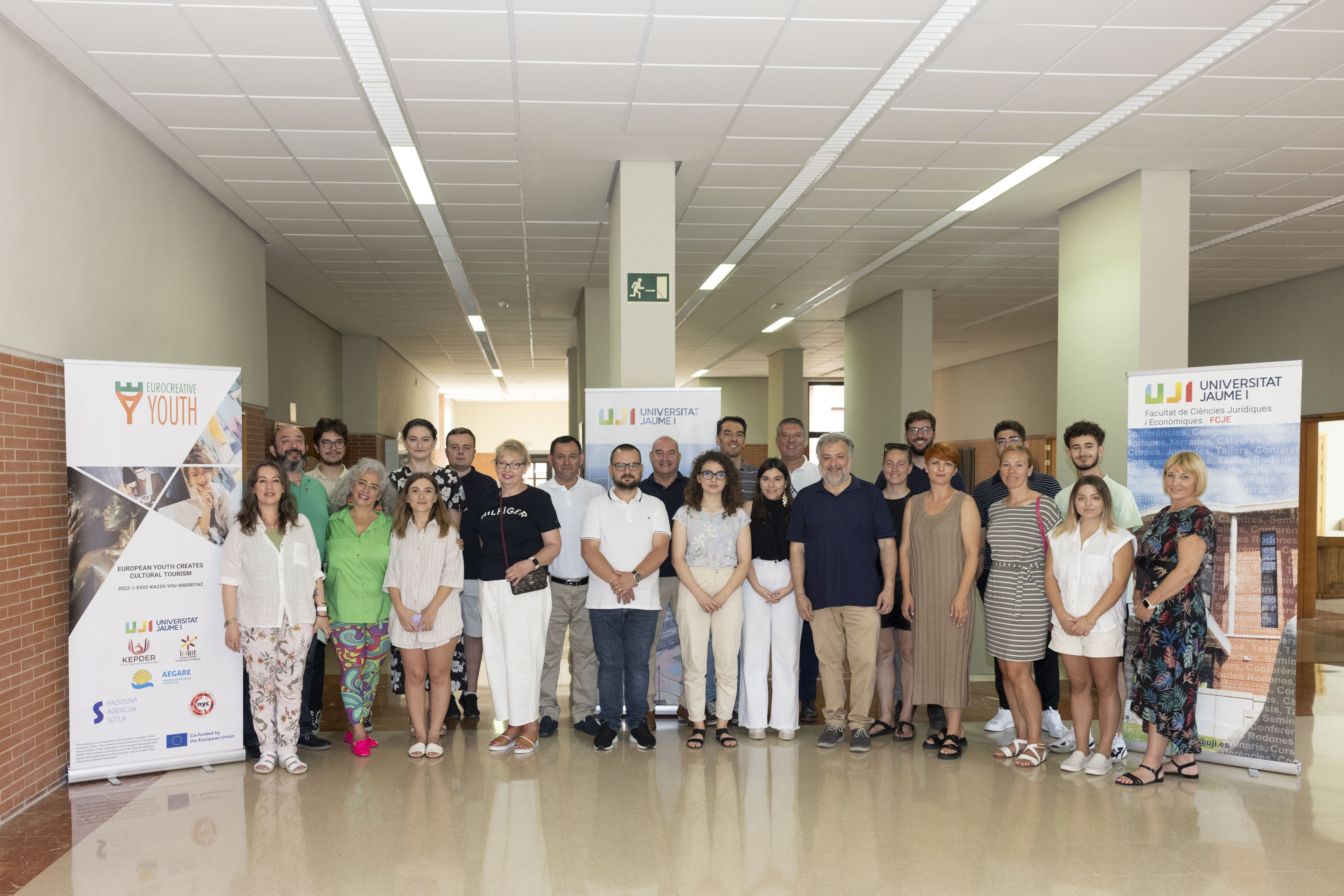 L'UJI promou el turisme cultural en zones rurals a través d'un curs internacional