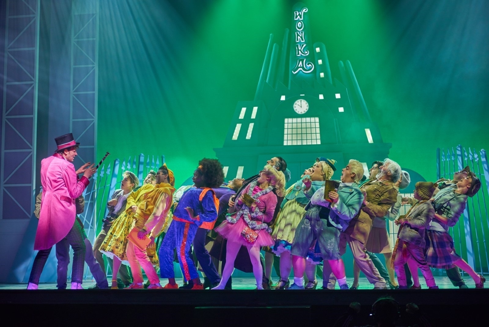 El musical de Charlie y La Fábrica de Chocolate hará parada en València