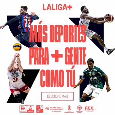 La OTT de LaLiga cambia de nombre