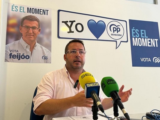 El PP promete un PERTE para el turismo y mejorar la calidad del empleo