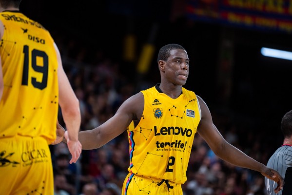El senegalés Moussa Diagne completa el juego interior del UCAM Murcia CB 