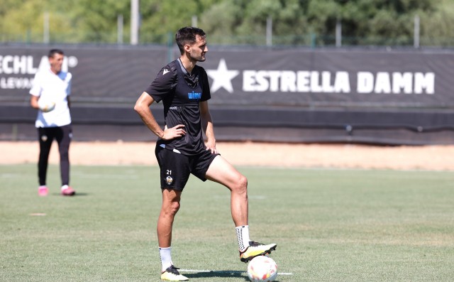 El Castellón hará un 'stage' en Olot y jugará su primer amistoso ante el Al-Arabi el 27 de julio