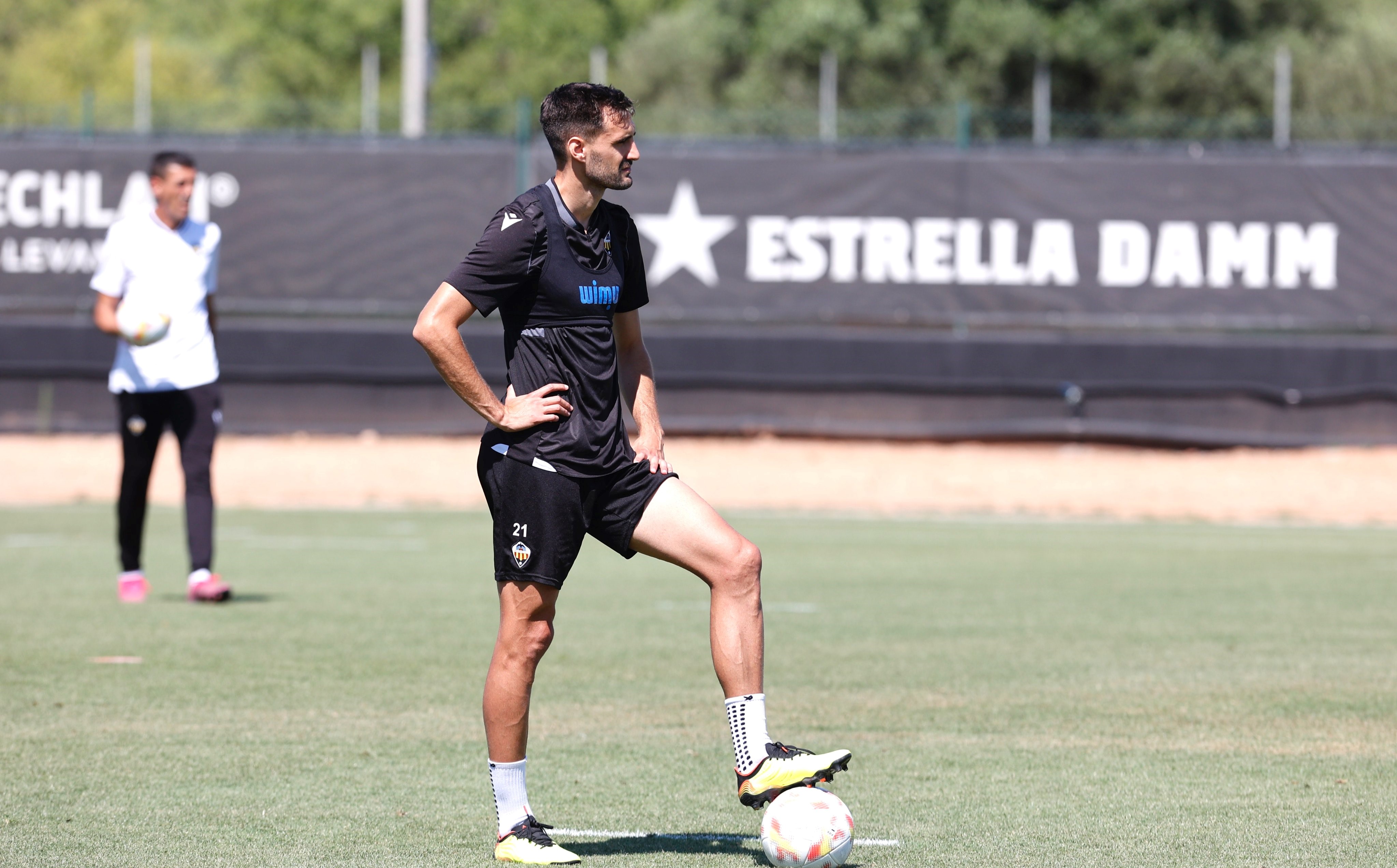 El Castellón hará un 'stage' en Olot y jugará su primer amistoso ante el Al-Arabi el 27 de julio