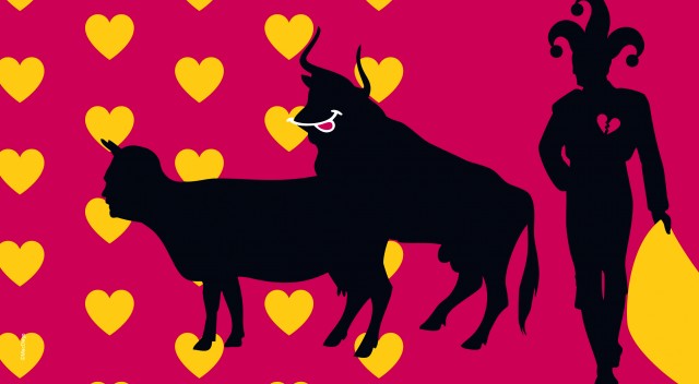 Lucha de rabos 