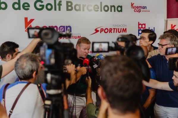 Koeman: 