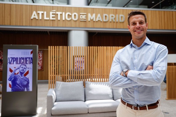 César Azpilicueta: 