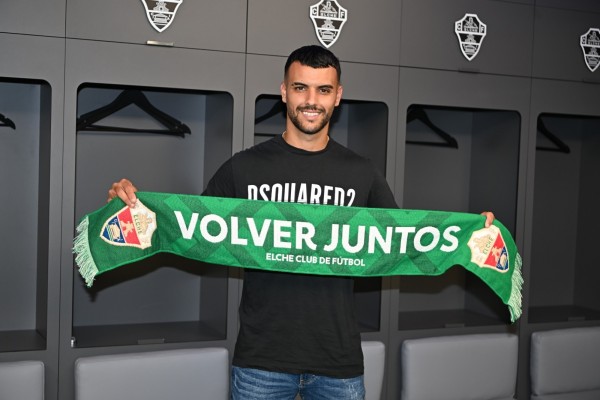 Álex Martín: 