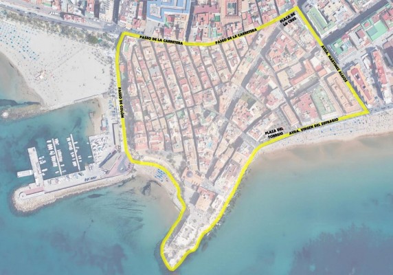 La Diputación busca sede cultural para Benidorm: 5,2 millones de euros y en el centro