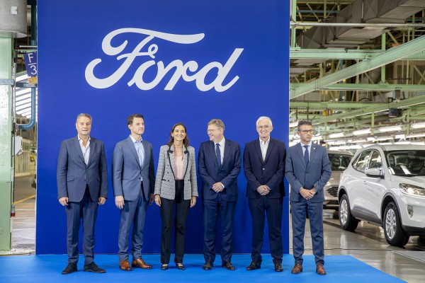 El Gobierno lanza el Perte VEC II, una nueva oportunidad para Ford: 