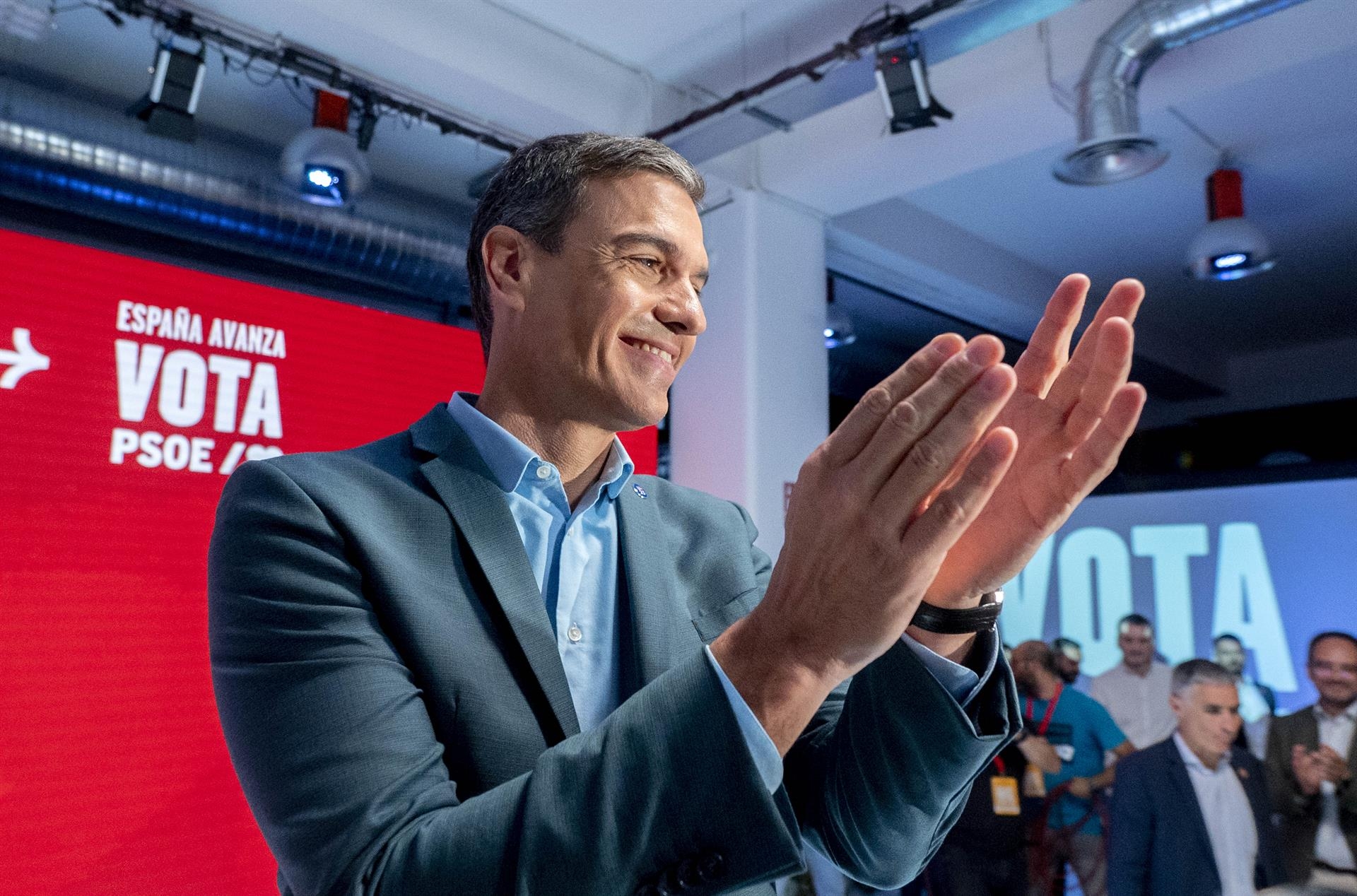 Foto: A.ORTEGA/EP - 