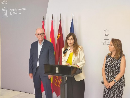 Murcia pone en marcha el concurso para limpiar y conservar los solares del municipio