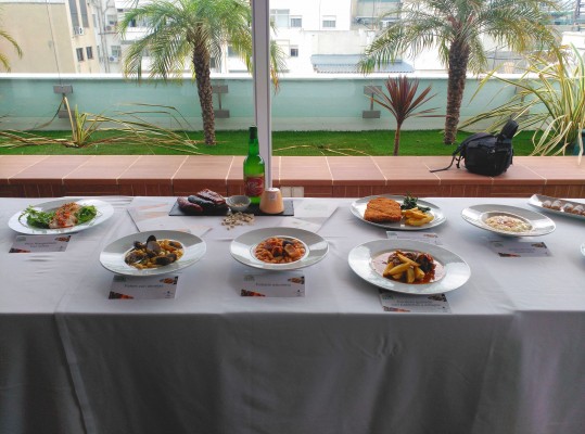 Gastronomía asturiana: Valencia no se anda con gaitas