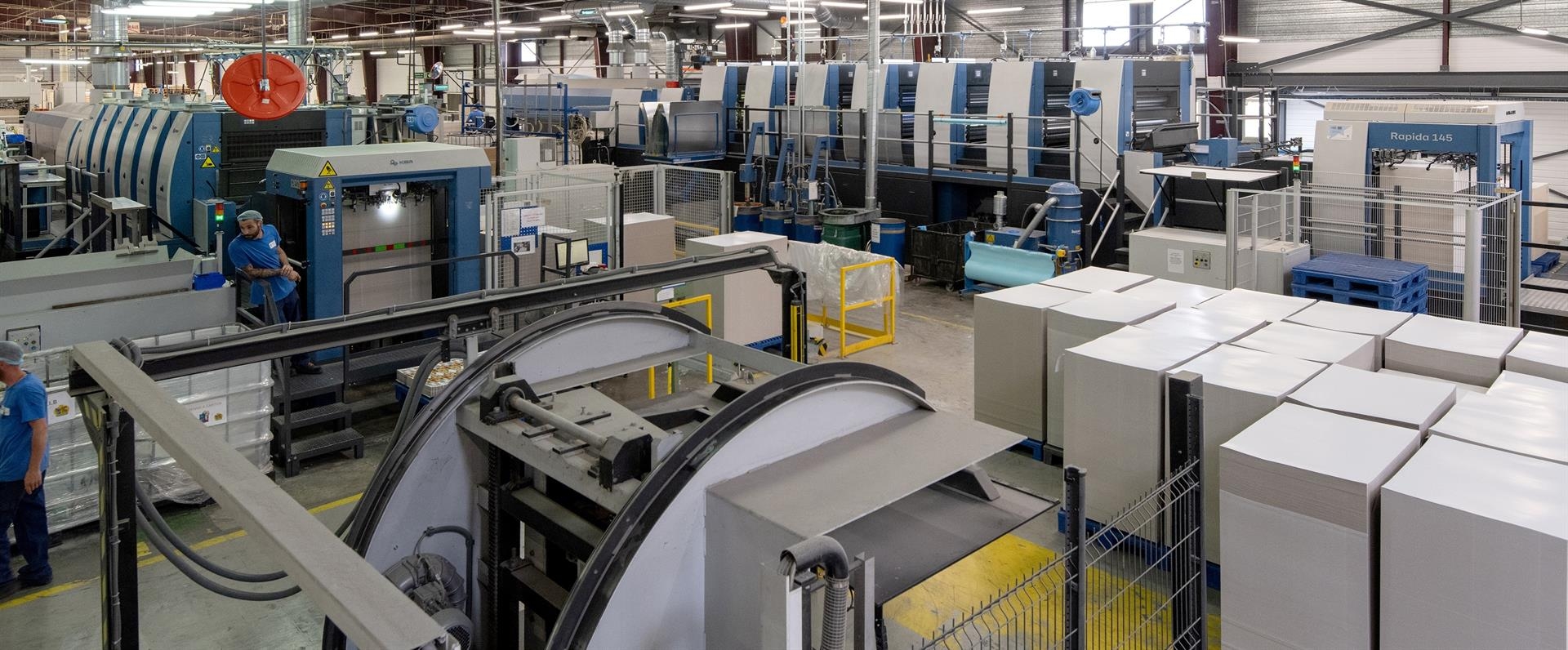 Hinojosa amplía su presencia en Francia con la toma de participación en el capital de ASV Packaging