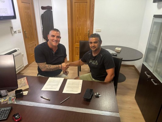 Nace el Racing Cartagena Mar Menor Fútbol Club alejado de San Javier 
