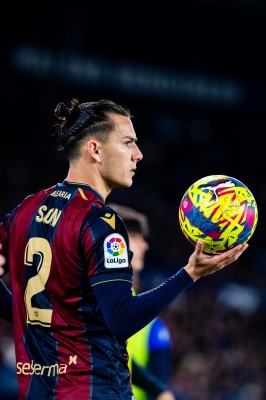 El Levante traspasa a Son al Ludogorets búlgaro