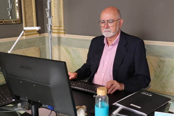 Jaime Giner: “Nuestra colaboración con la administración permite mejorar el sistema sanitario y solucionar problemas a la ciudadanía”

