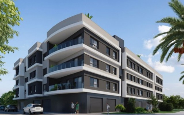 El residencial Equizone I en La Foia en Elche de 22 viviendas quema etapas: aprobado estudio de detalle