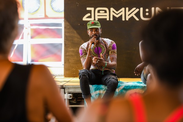 El 'youtuber' Soy Tribu y el activista antirracista Sani Ladan se suman a los foros del Rototom