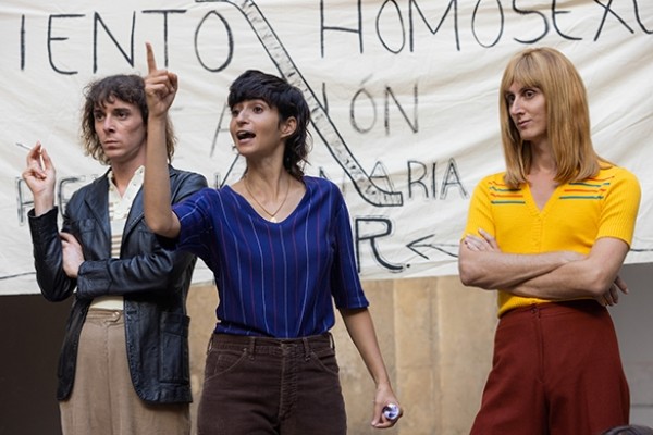 'Te estoy amando locamente': una reivindicación festiva de la lucha LGTBI

