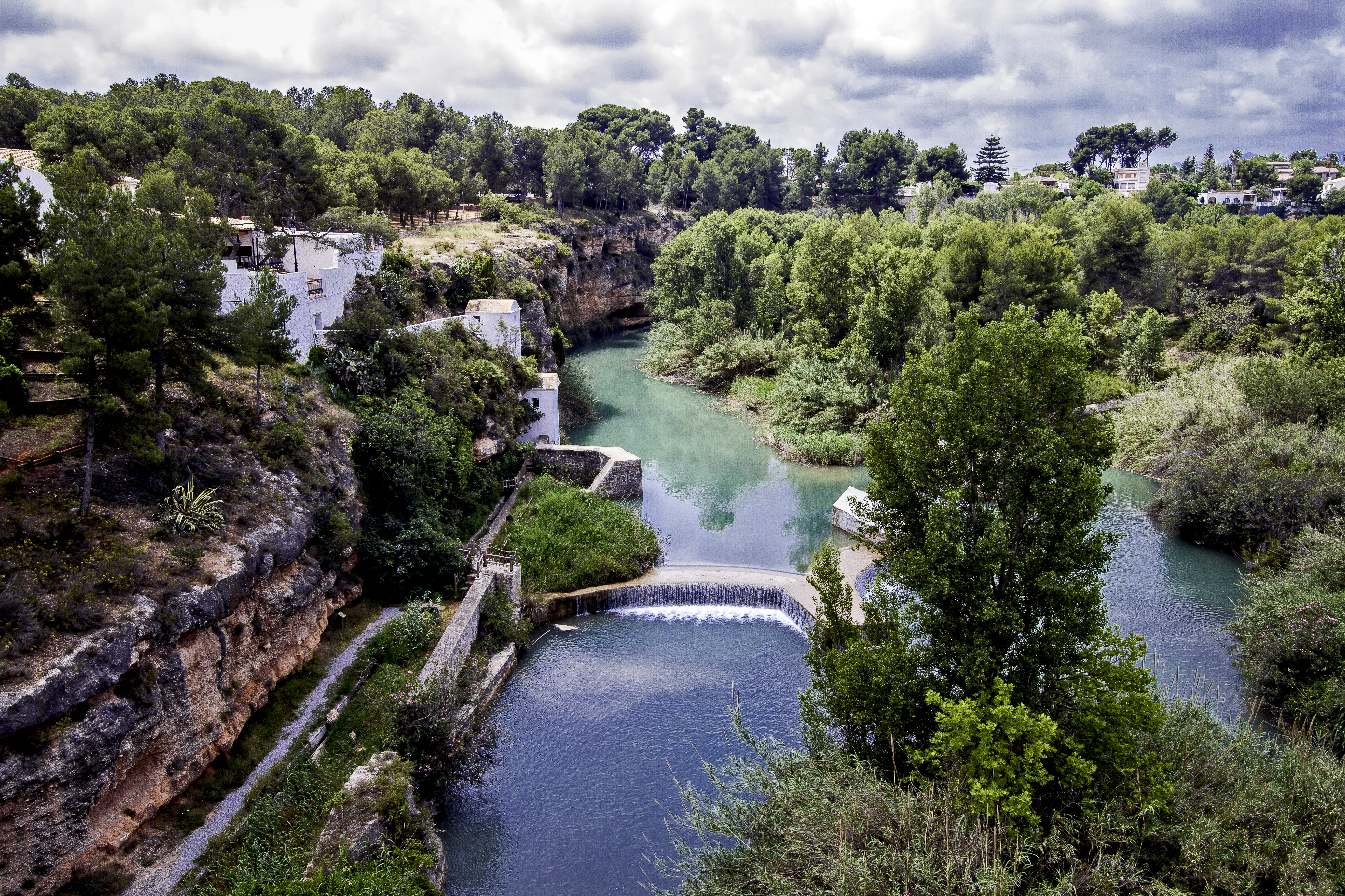 Un verano en el Termet de Vila-real: naturaleza, música y visitas guiadas