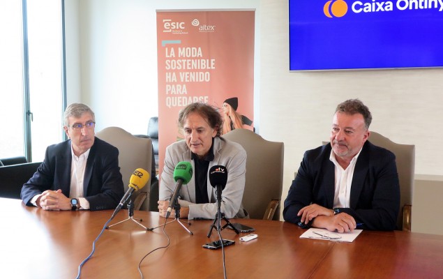 Esic, Aitex y Caixa Ontinyent acuerdan impulsar la educación y fortalecer la alianza en Alicante

                