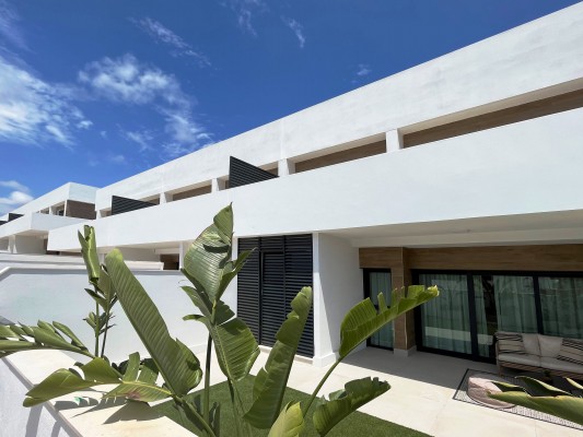 El nuevo barrio de Alicante: las promotoras de Vistahermosa Norte entregan llaves desde otoño