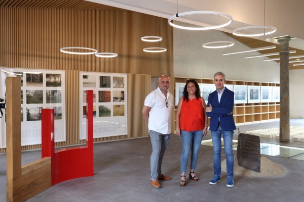 Los paisajes de once artistas valencianos se encuentran en Geldo