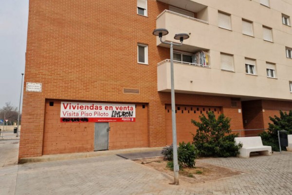El PSPV pide a Carrasco que firme la recepción de 12 viviendas sociales para atender a las familias de Gobernador