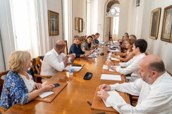 Cartagena se ahorrará 173.500 euros en sueldos anuales al tener un Gobierno en solitario