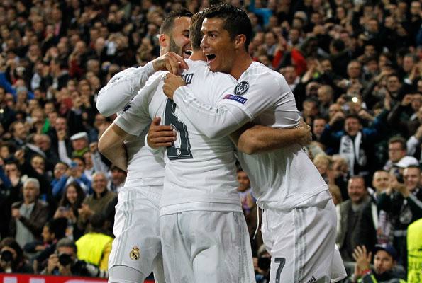El Madrid será el rival del Hércules