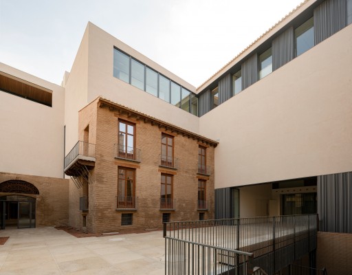 El Centro de Arte Hortensia Herrero ya es una realidad

