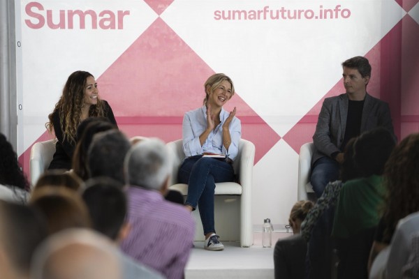 Sumar se compromete a una reforma 