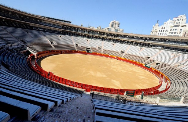 Las mejores bandas de Valencia llenan de música la Plaza de Toros