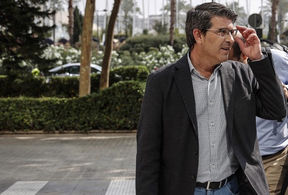 'Vendetta' con V de La Vall: el partido de Rodríguez pide al PSPV sus votos para presidir la Diputación