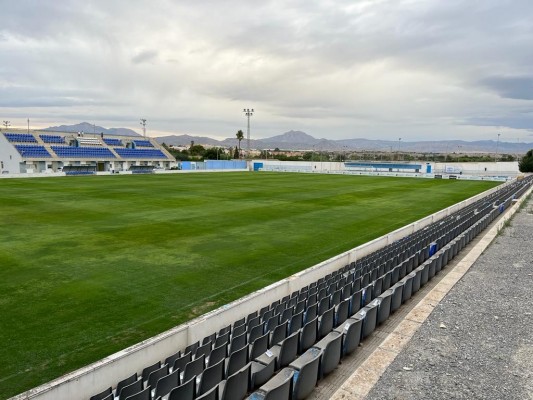 El Intercity inicia la tramitación de su inscripción, confiando en que la RFEF no ponga pegas