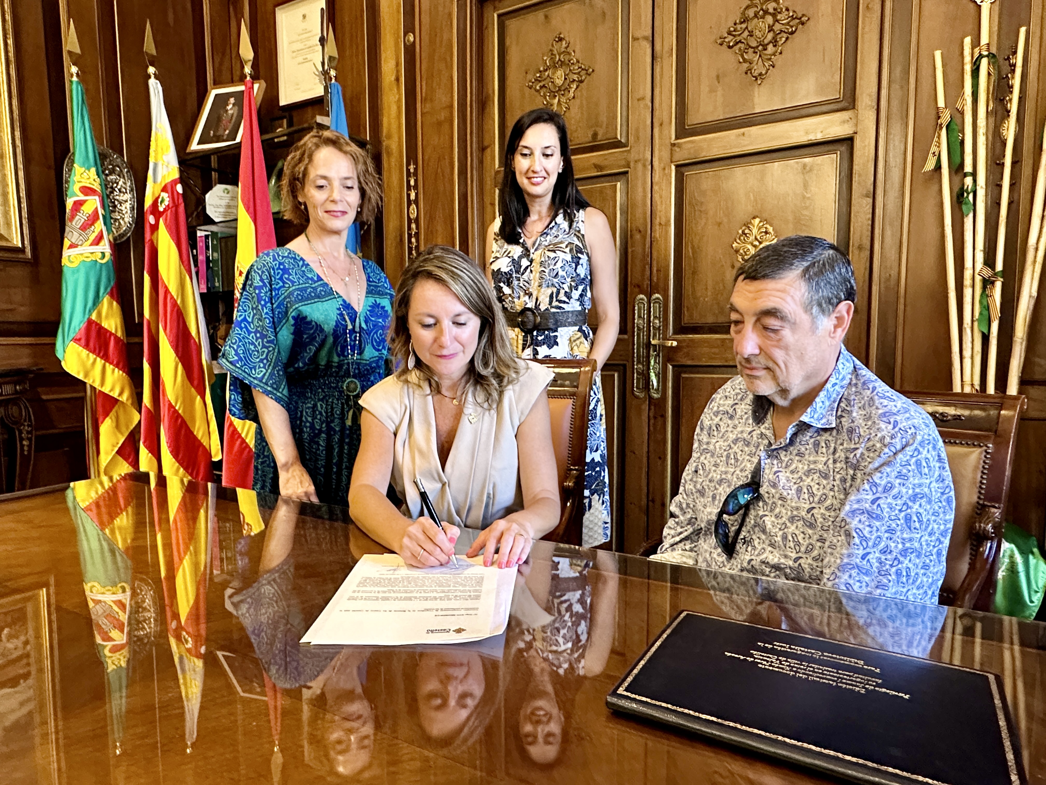 Castelló da su conformidad a declarar BIC el desfile de Gaiatas para proteger el monumento