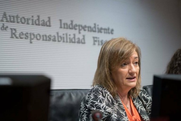 La AIReF mantiene las previsiones de déficit de la Comunitat Valenciana en un 1,5% del PIB