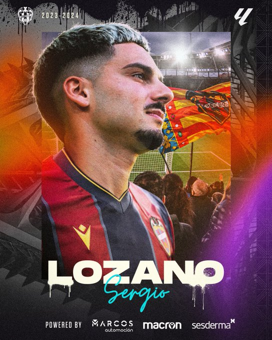 El Levante repesca del Villarreal a Sergio Lozano