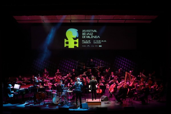 L'Orquestra de València estrena en la versió simfònica de 'La espuma de mar' d'Albert Sanz

