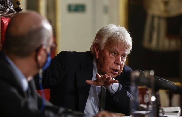 Felipe González ha sido el presidente más rentable para el Ibex 35