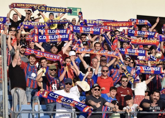 El Eldense pone a la venta sus abonos 2023/24 para neutralizar a los pillos