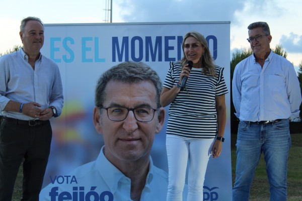 PP, PSOE, Compromís-Sumar y Vox arrancan motores en la segunda carrera electoral en dos meses