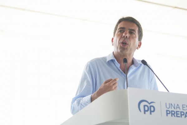 Mazón insiste en la idea de mantener a altos cargos del Botànic: 
