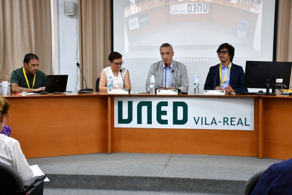 La UNED reflexiona sobre la

cultura de la memoria en su curso de verano en Vila-real