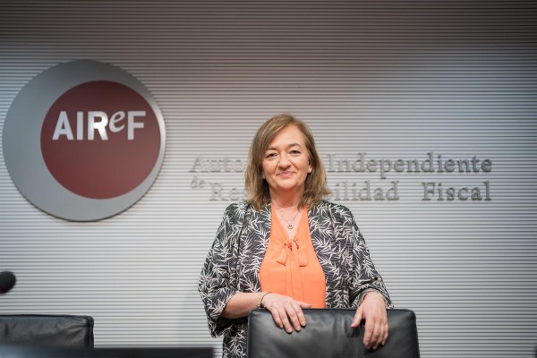 La AIReF eleva casi medio punto su previsión de crecimiento del PIB en 2023, hasta el 2,3%