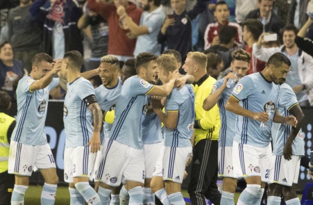 El Celta será el rival del Hércules