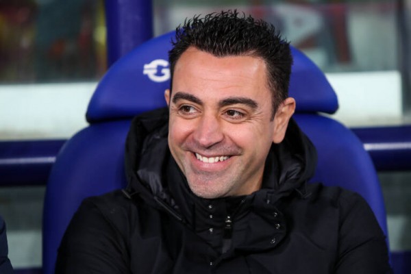 Xavi: 