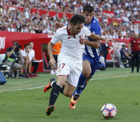 El Sevilla será el rival del Hércules