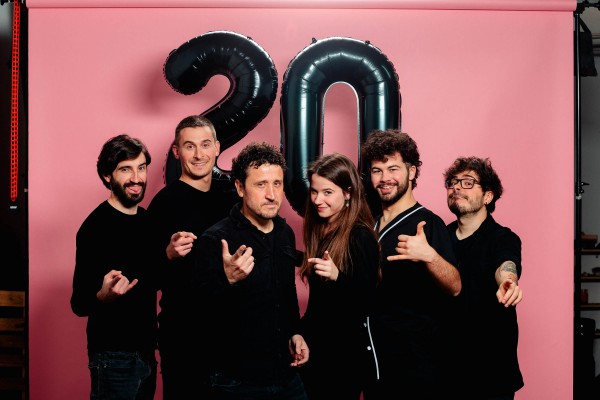 Pepet i Marieta celebren 20 anys als carrers: 